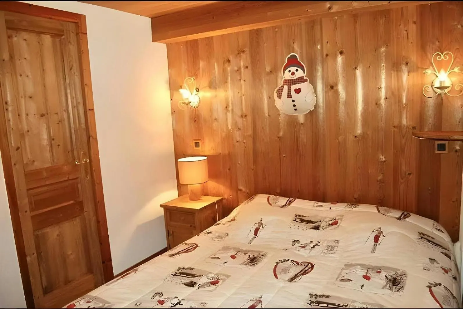 Casa-Chalet Du Torchet Luxury Chalet Stunning View La Plagne