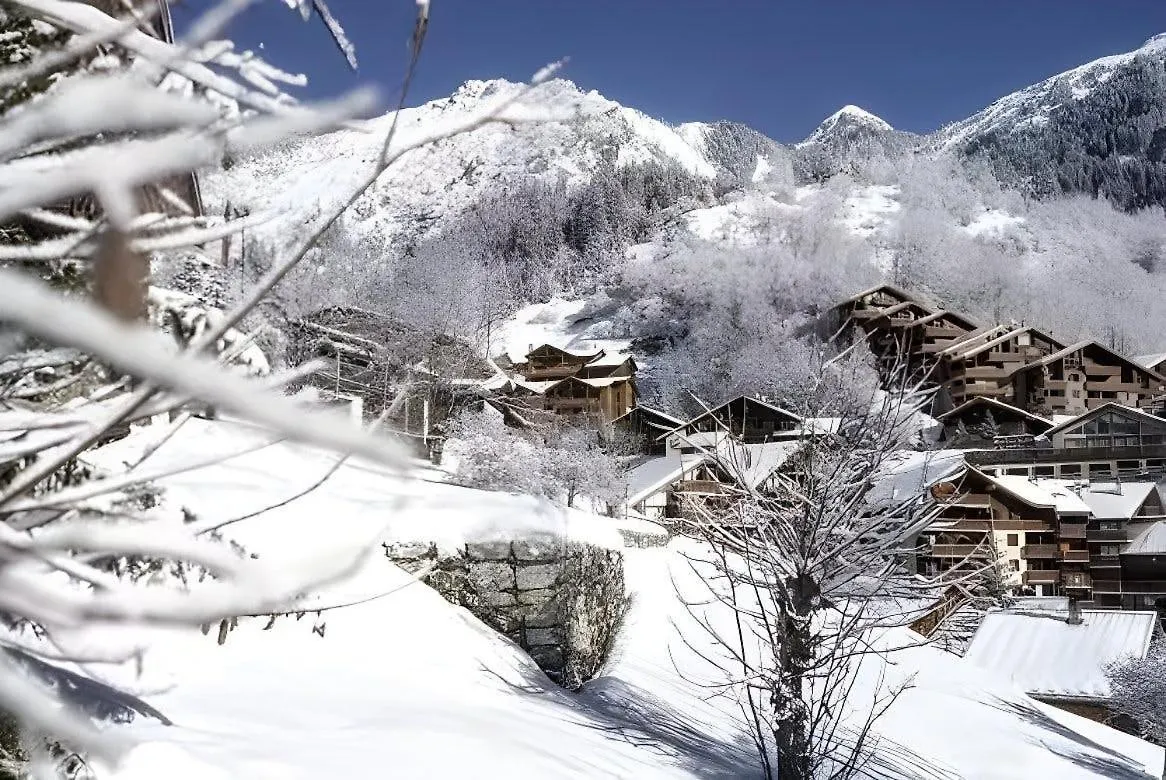 Casa-Chalet Du Torchet Luxury Chalet Stunning View La Plagne