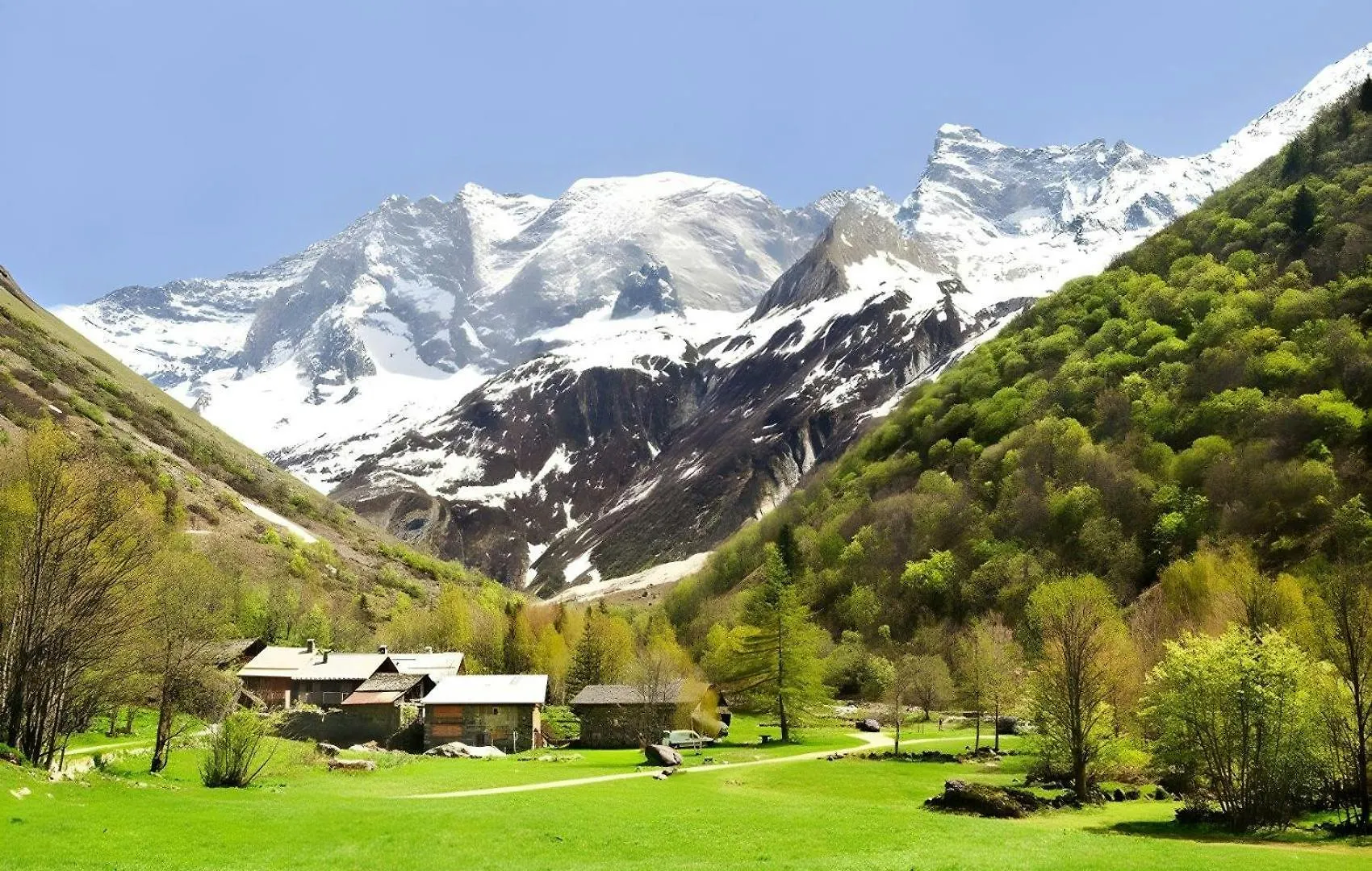 Casa-Chalet Du Torchet Luxury Chalet Stunning View La Plagne 0*,  France