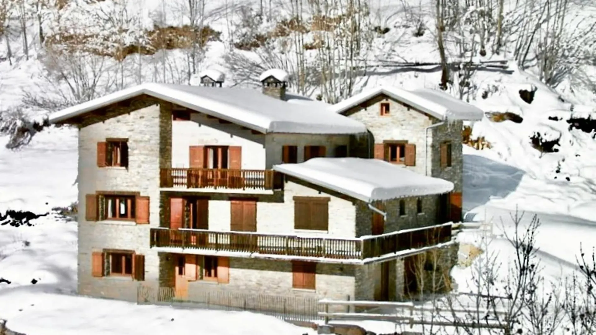 Casa-Chalet Du Torchet Luxury Chalet Stunning View La Plagne