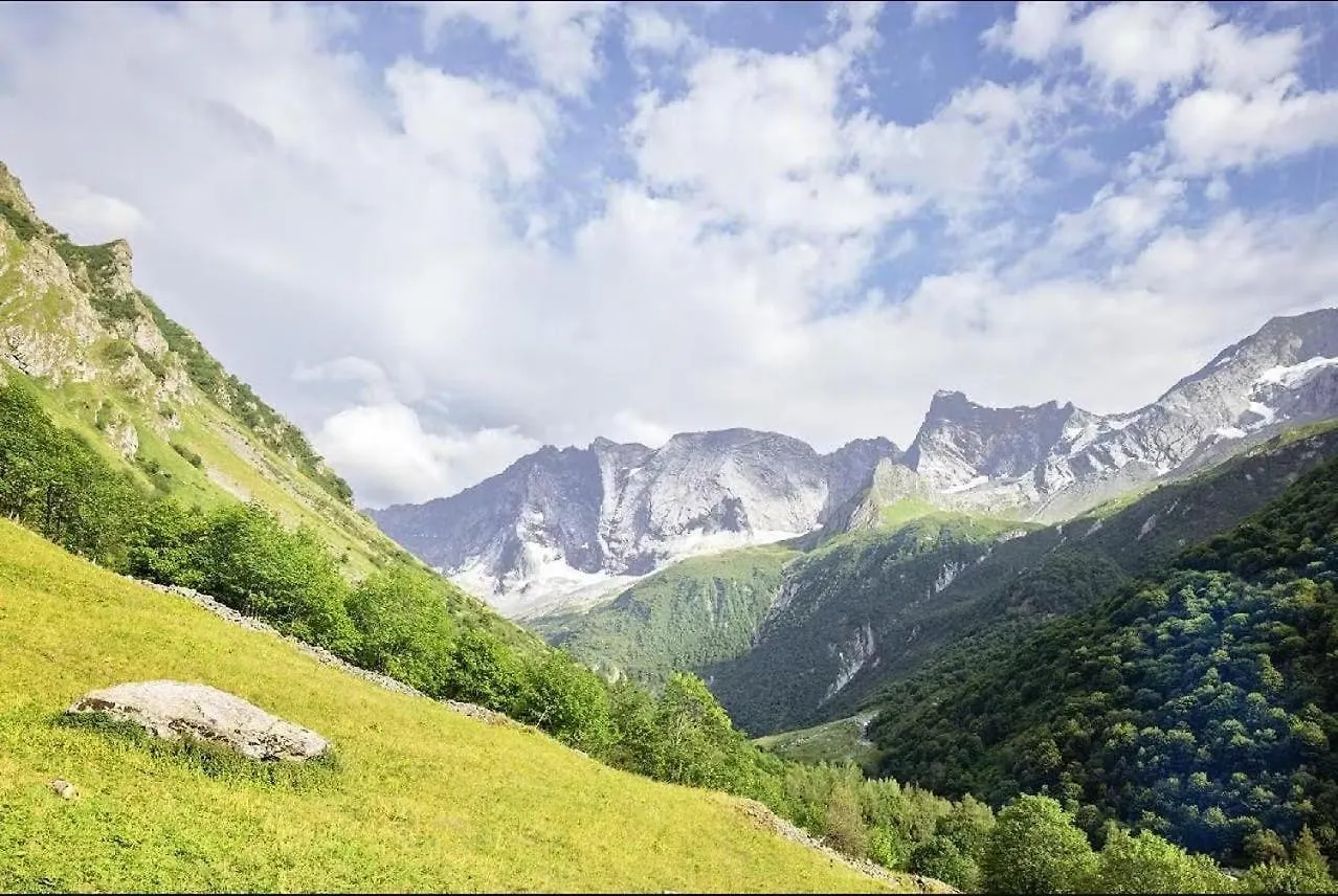 Casa-Chalet Du Torchet Luxury Chalet Stunning View La Plagne