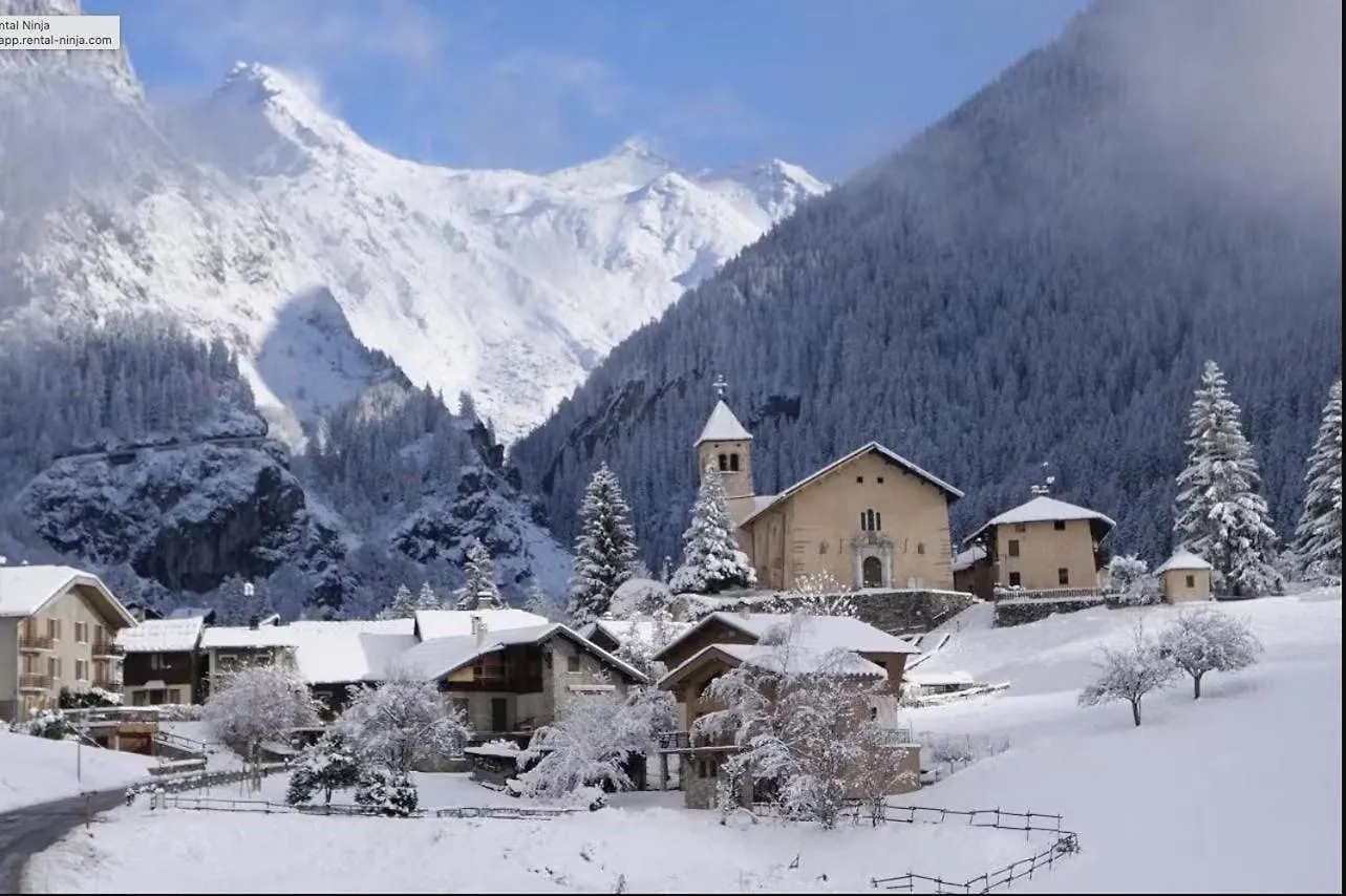Casa-Chalet Du Torchet Luxury Chalet Stunning View La Plagne France
