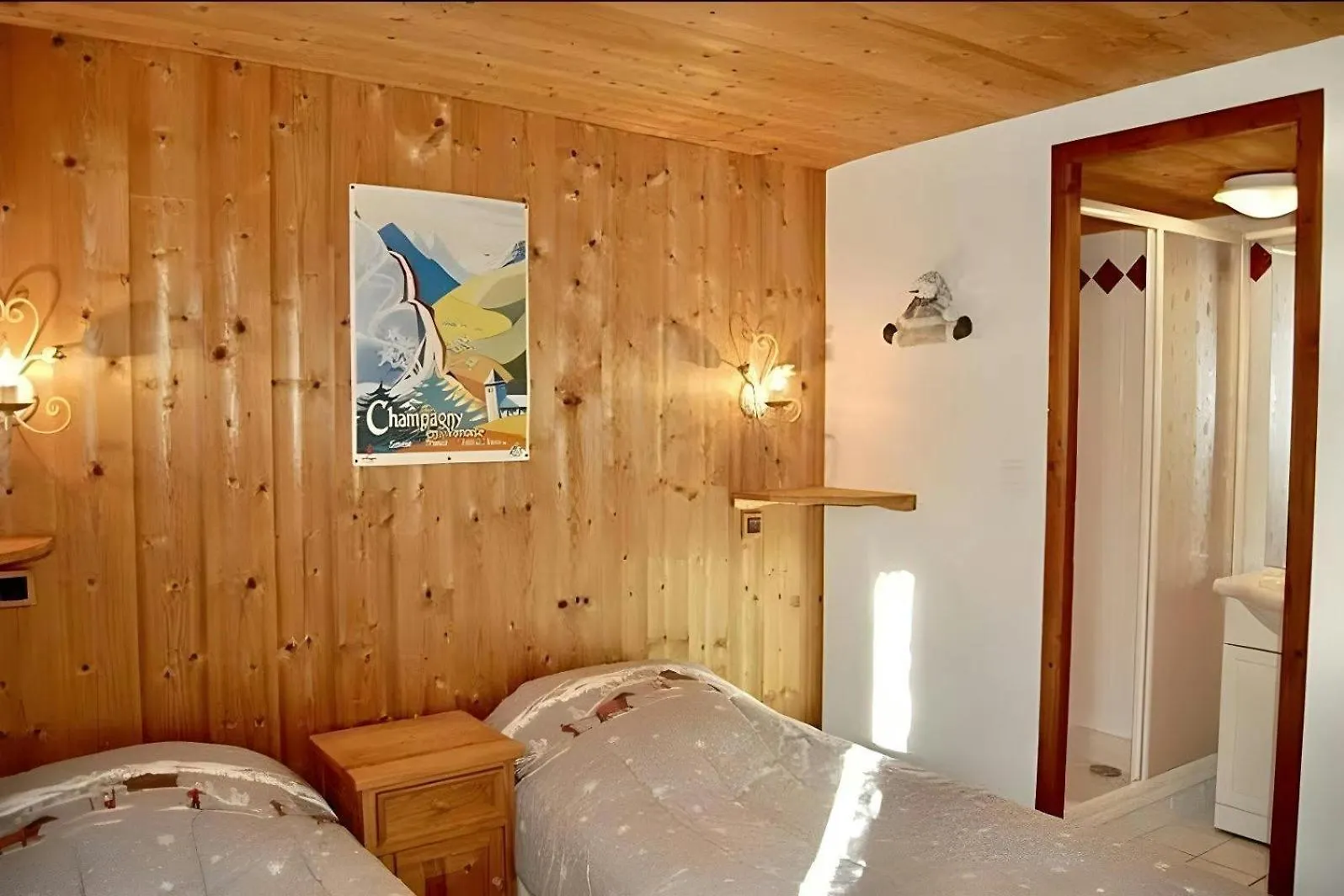 Casa-Chalet Du Torchet Luxury Chalet Stunning View La Plagne