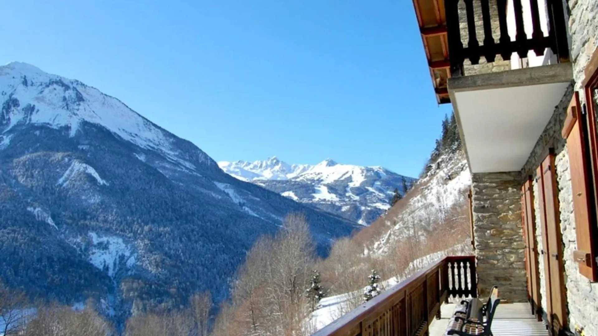 Casa-Chalet Du Torchet Luxury Chalet Stunning View La Plagne France